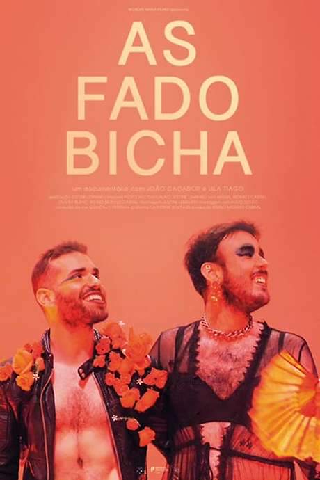Over several years, filmmaker Justine Lemahieu explores the world of Lila and João, the artists and activists behind the Fado Bicha band. Through their music, the band gives voice to LGBTQIA+ experiences and challenges. The film captures intimate moments backstage, revealing conversations and expressions that question societal norms surrounding appearance, gender, language, and sexuality.